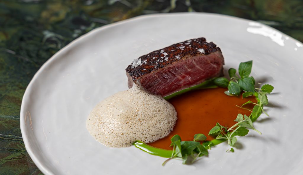 Restaurant onyx paris 9 filet de boeuf