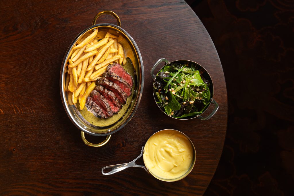 Restaurant black angus paris 11 2