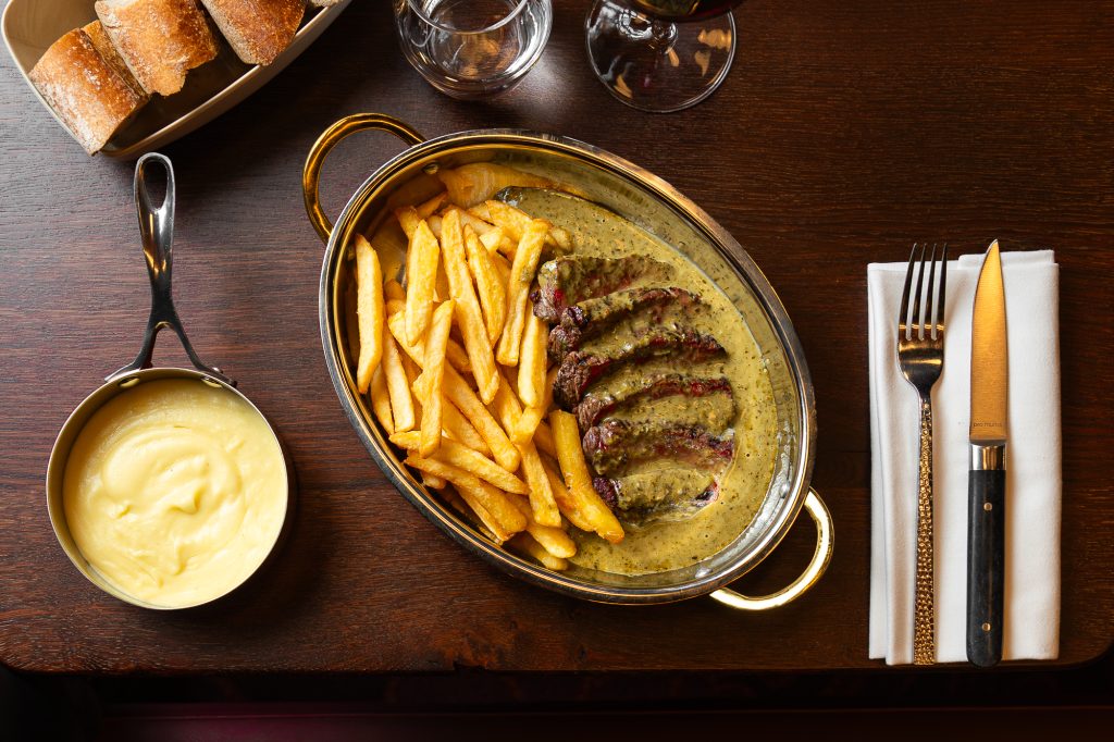 Restaurant black angus paris 11 3