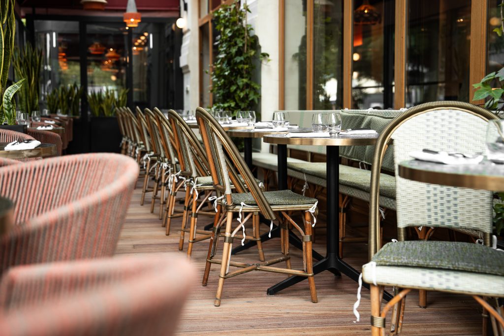 Restaurant black angus paris 11