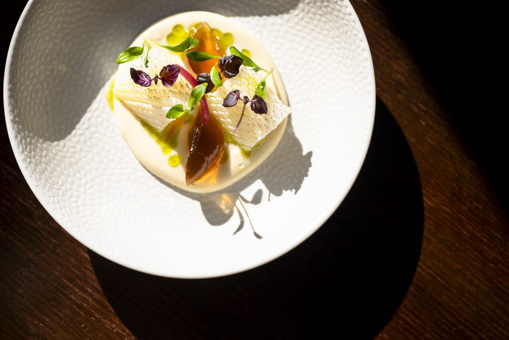 Restaurant shiro paris 6 plat 2