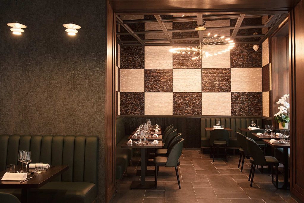 Restaurant shiro paris 6 salle