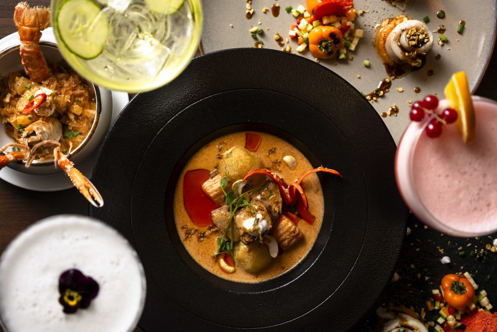 Restaurant thai paris 9 moom mam plat 1