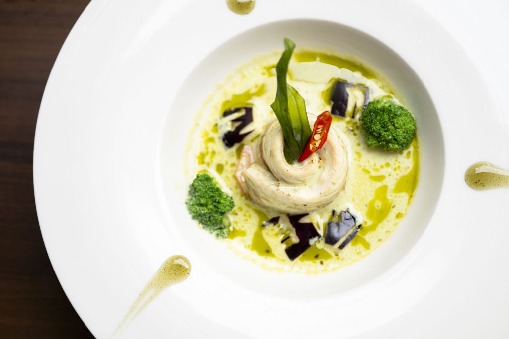 Restaurant thai paris 9 moom mam plat 4